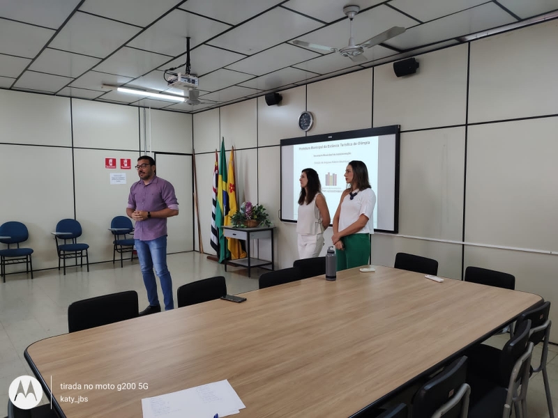 Noticia arquivo-publico-de-olimpia-realiza-treinamento-sobre-gestao-documental